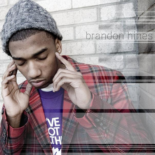U Want It by Brandon Hines