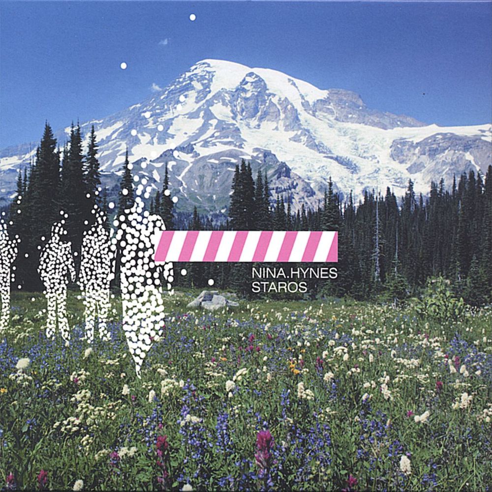 Album cover art for "Shine" by Nina Hynes
