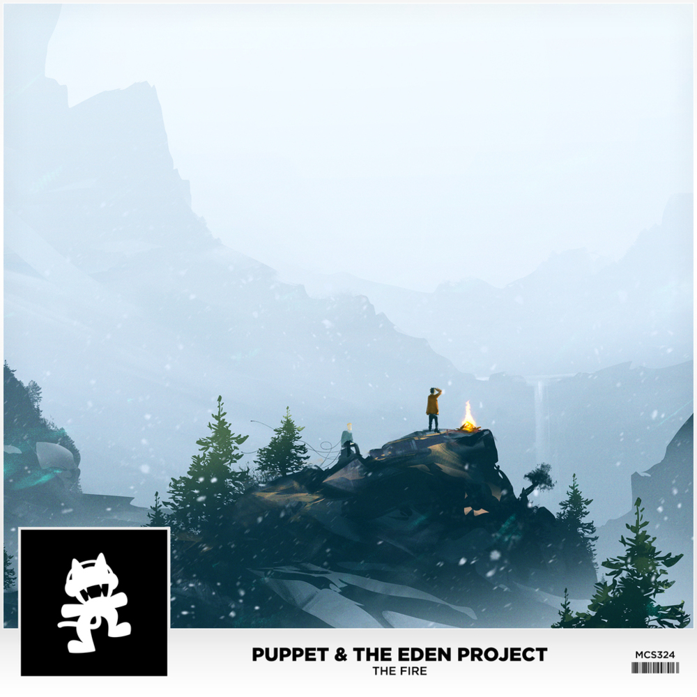 The Fire by Puppet