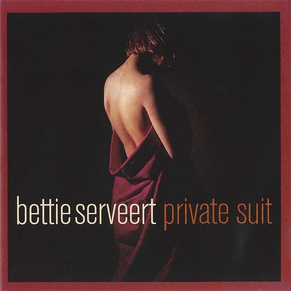 My Fallen Words by Bettie Serveert