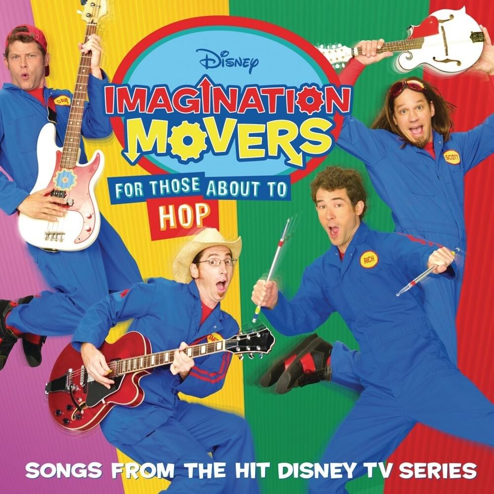 We Can Work Together by Imagination Movers