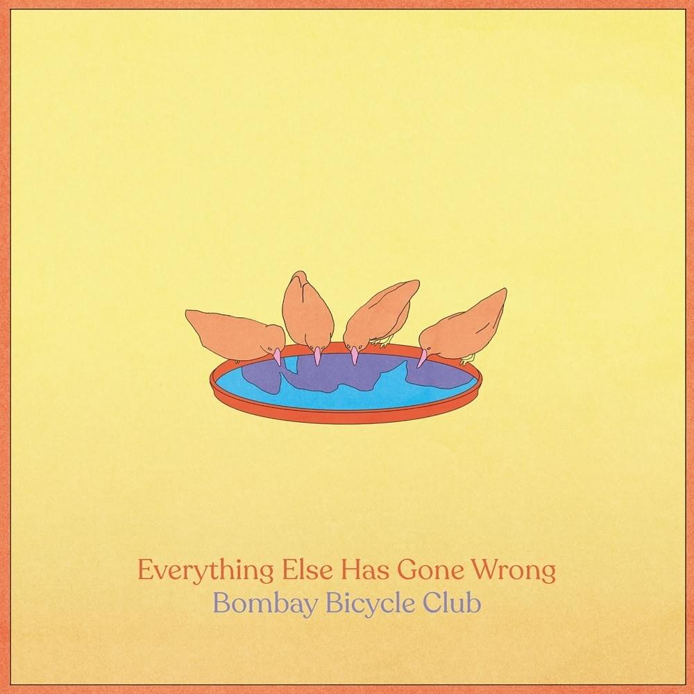 Cover image for Everything Else Has Gone Wrong