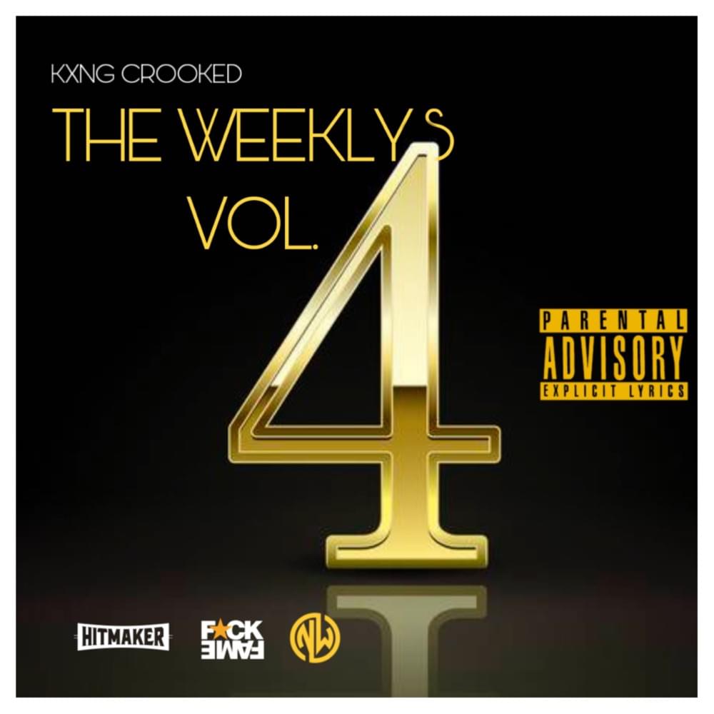 Cover image for The Weeklys, Vol. 4