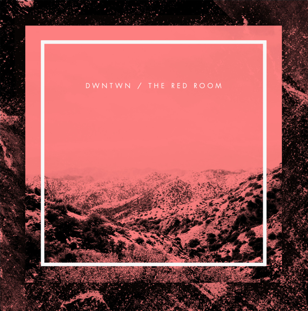 Album cover art for "See my eyes" by DWNTWN