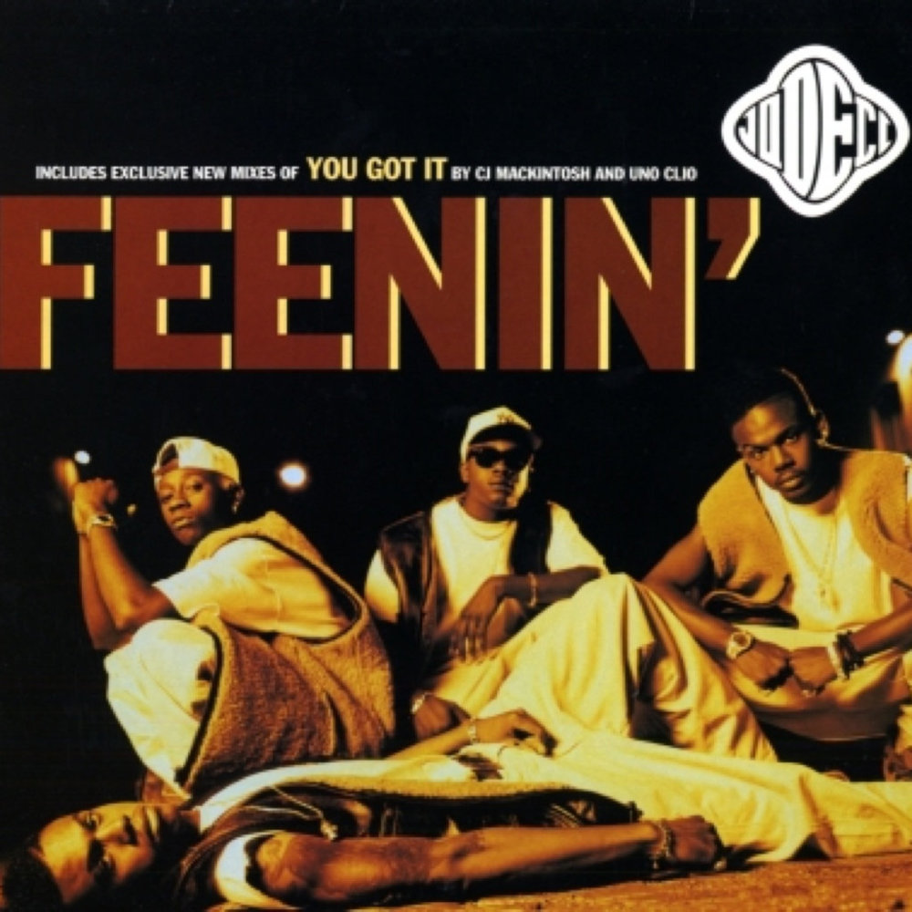 Feenin’ by Jodeci