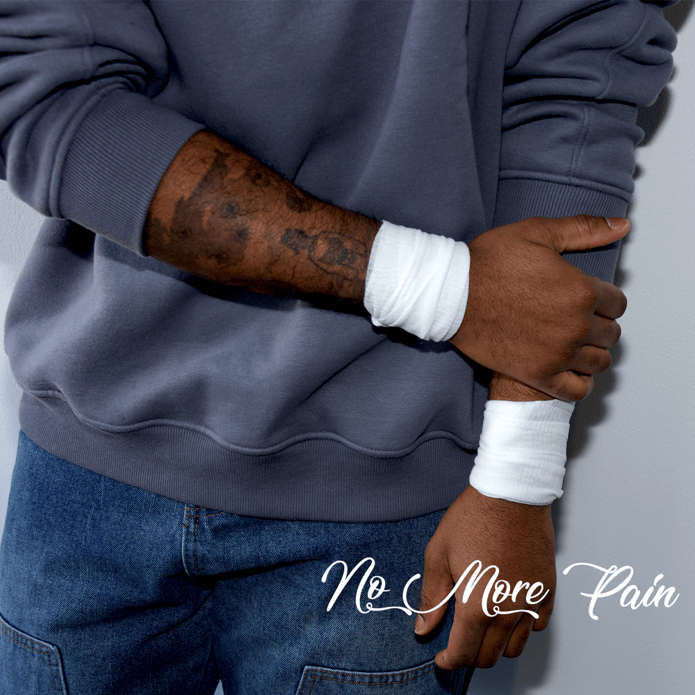 Cover image for No More Pain (EP)