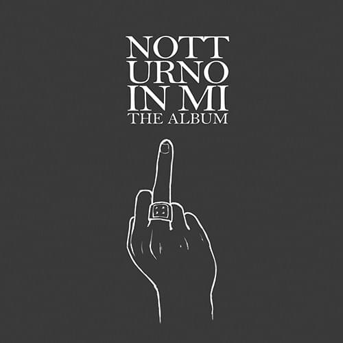 Cover image for Notturno in MI, Full Album