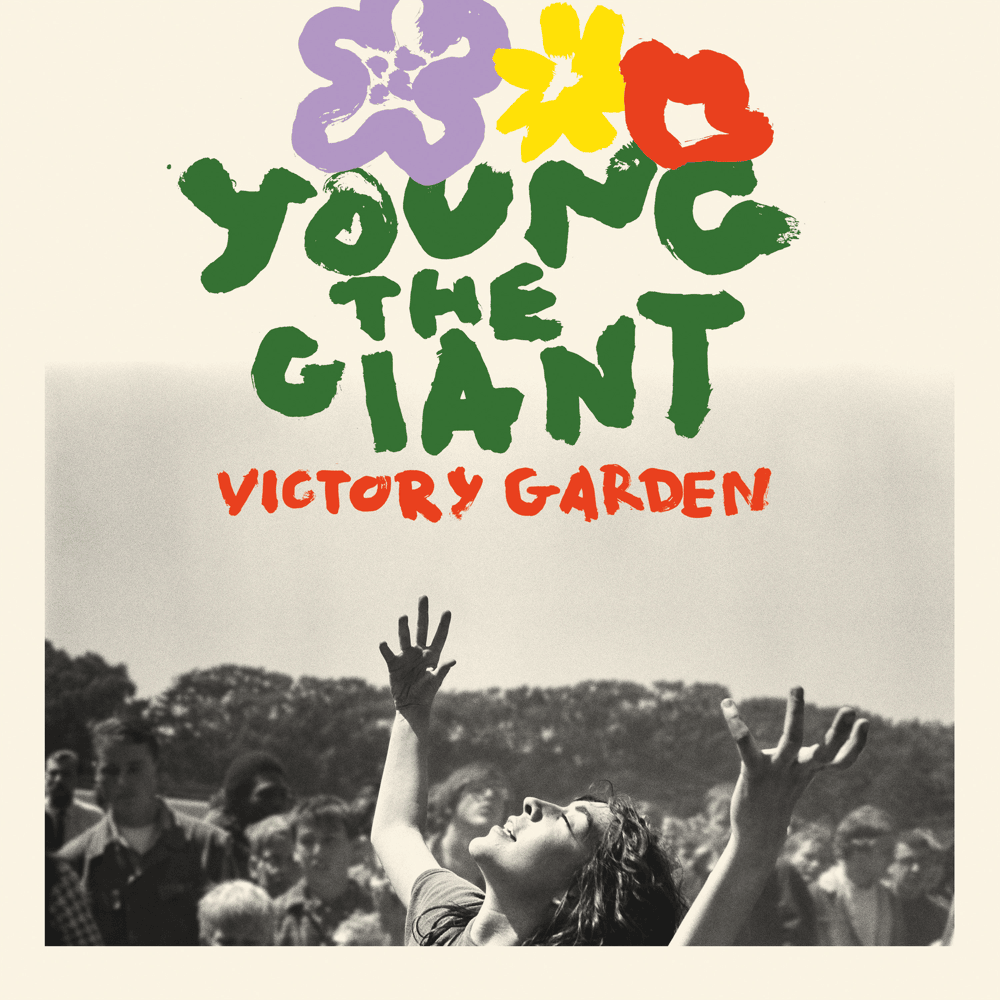 Cover image for Victory Garden