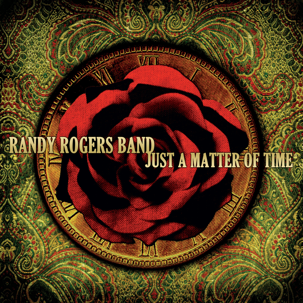 Album cover art for "One More Goodbye" by Randy Rogers Band