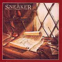 Album cover art for "More Than Just the Two of Us" by Sneaker