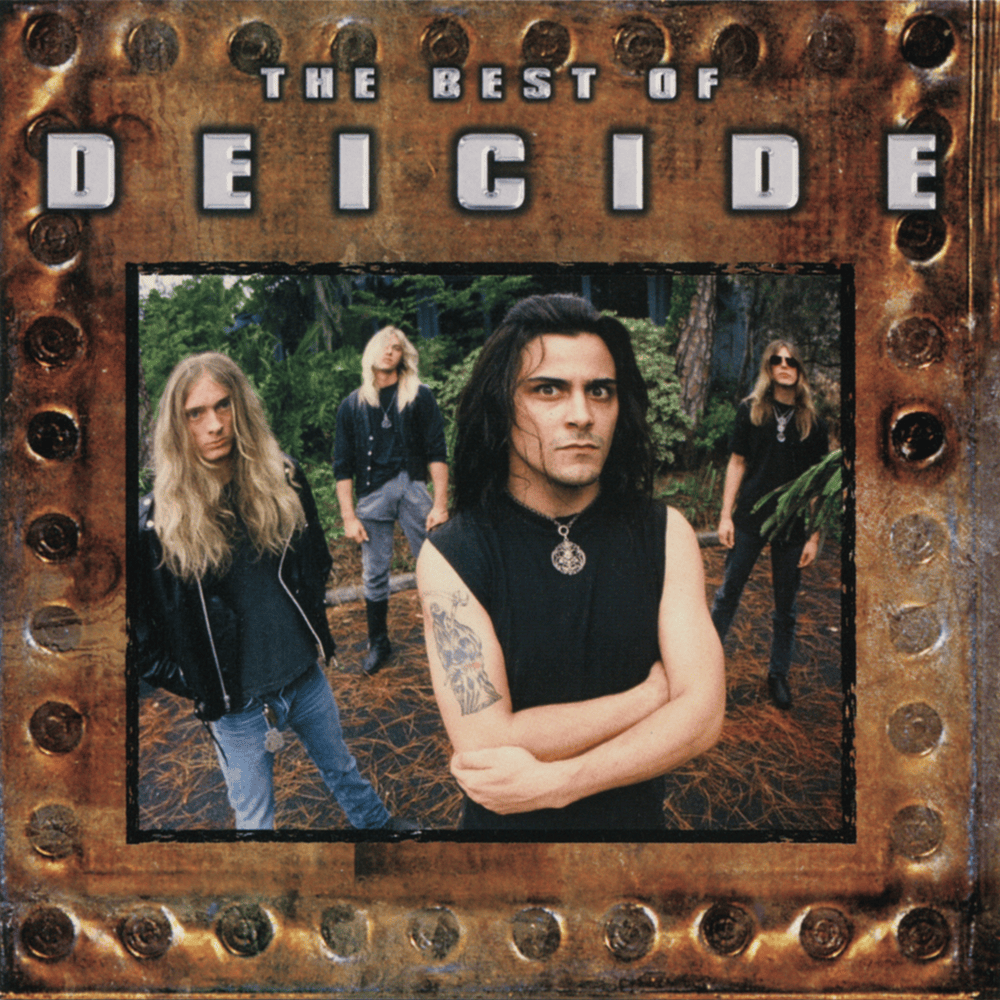 Cover image for The Best of Deicide (2003)