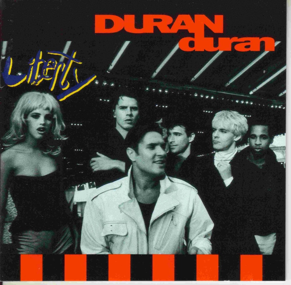 Album cover art for "Violence of Summer (Love’s Taking Over) (The Story mix)" by Duran Duran