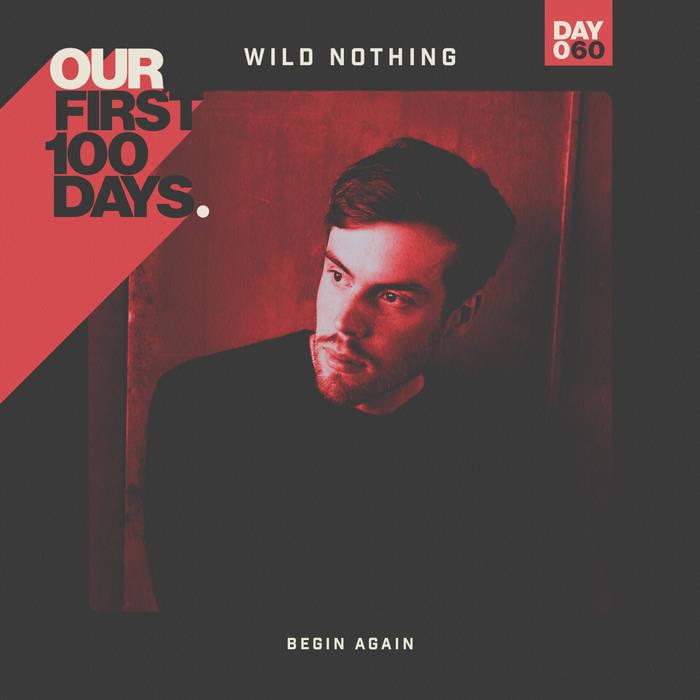 Album cover art for "Begin Again" by Wild Nothing