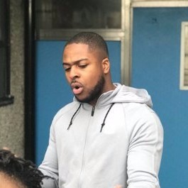 Photo of MC Tigz