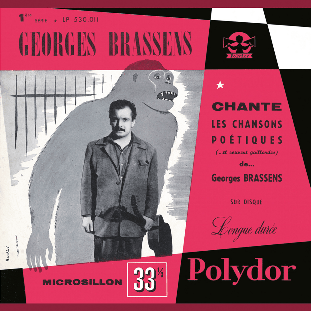 La mauvaise réputation by Georges Brassens