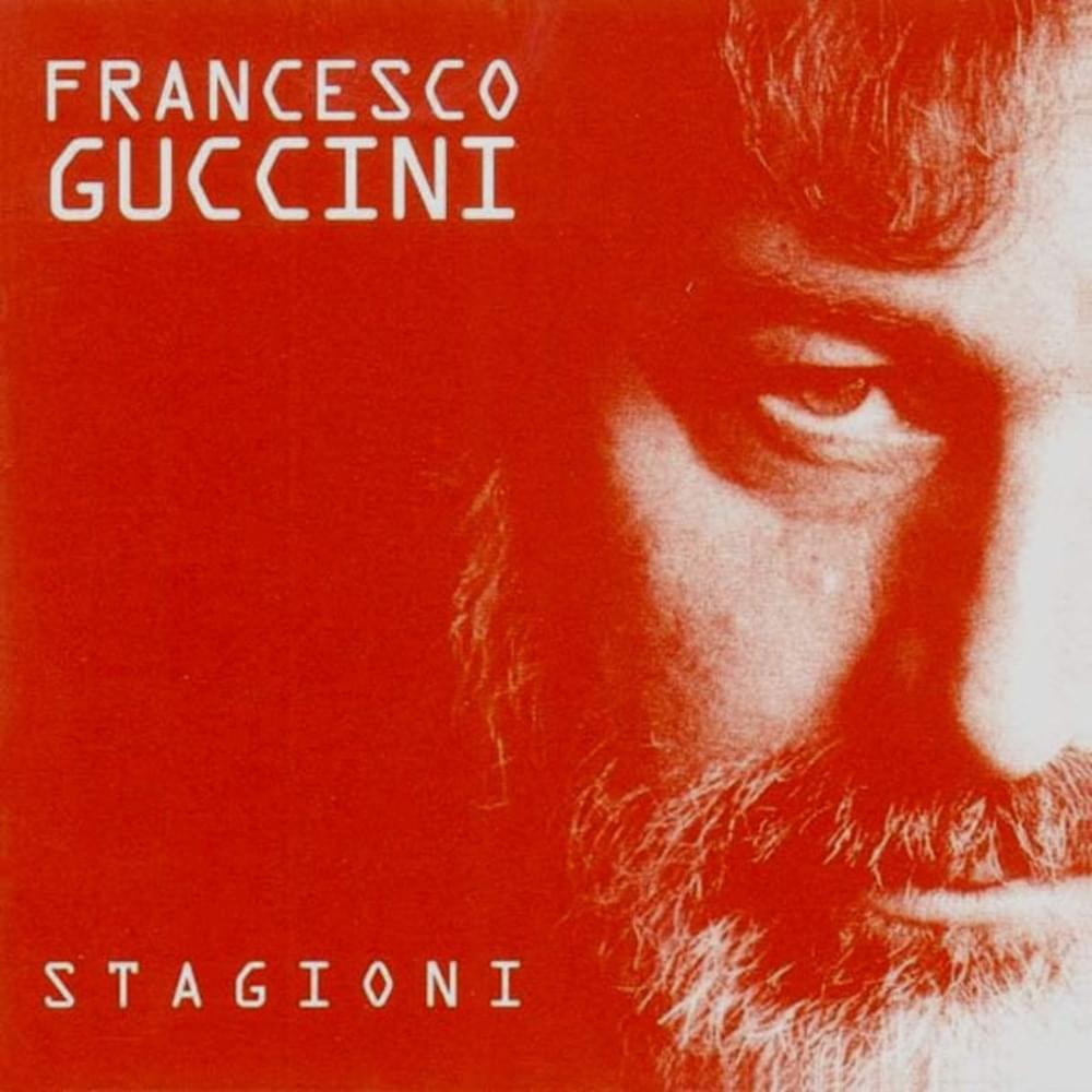 Album cover art for "Ho Ancora La Forza" by Francesco Guccini