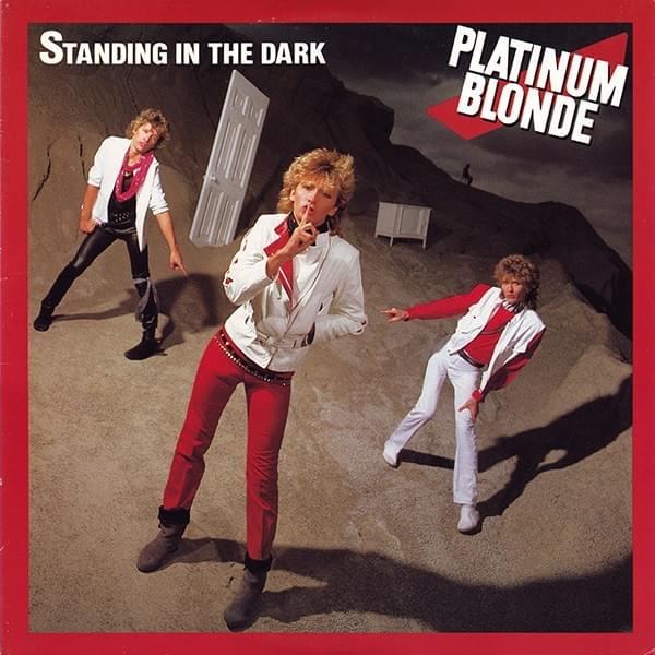 Doesn’t Really Matter by Platinum Blonde