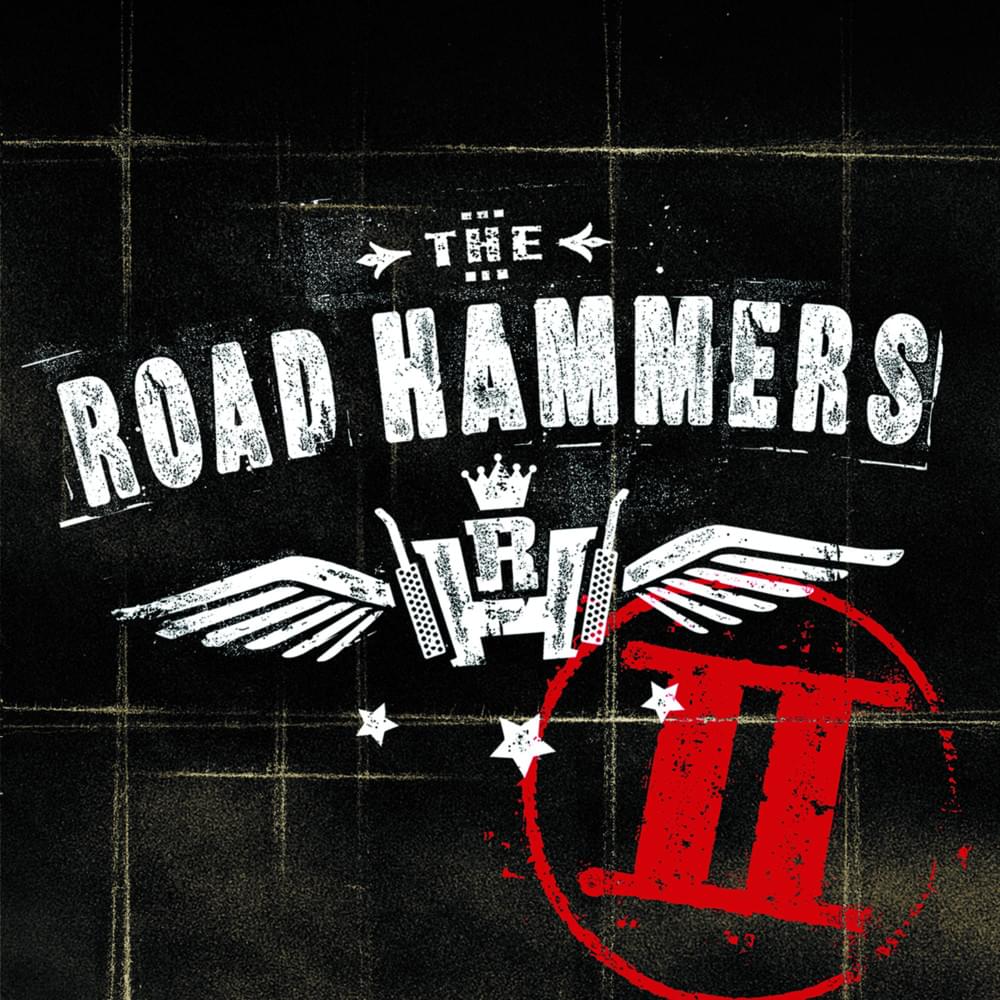 Album cover art for "Homegrown" by The Road Hammers