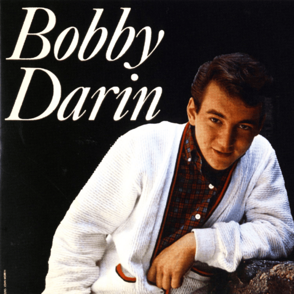 Album cover art for "Splish Splash" by Bobby Darin
