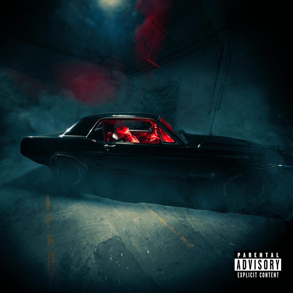 Album cover art for "6 Seconds Left" by TX2
