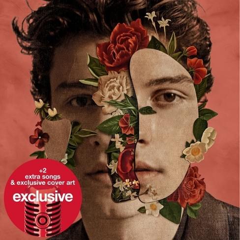 Album cover art for "In My Blood (Live Session)" by Shawn Mendes