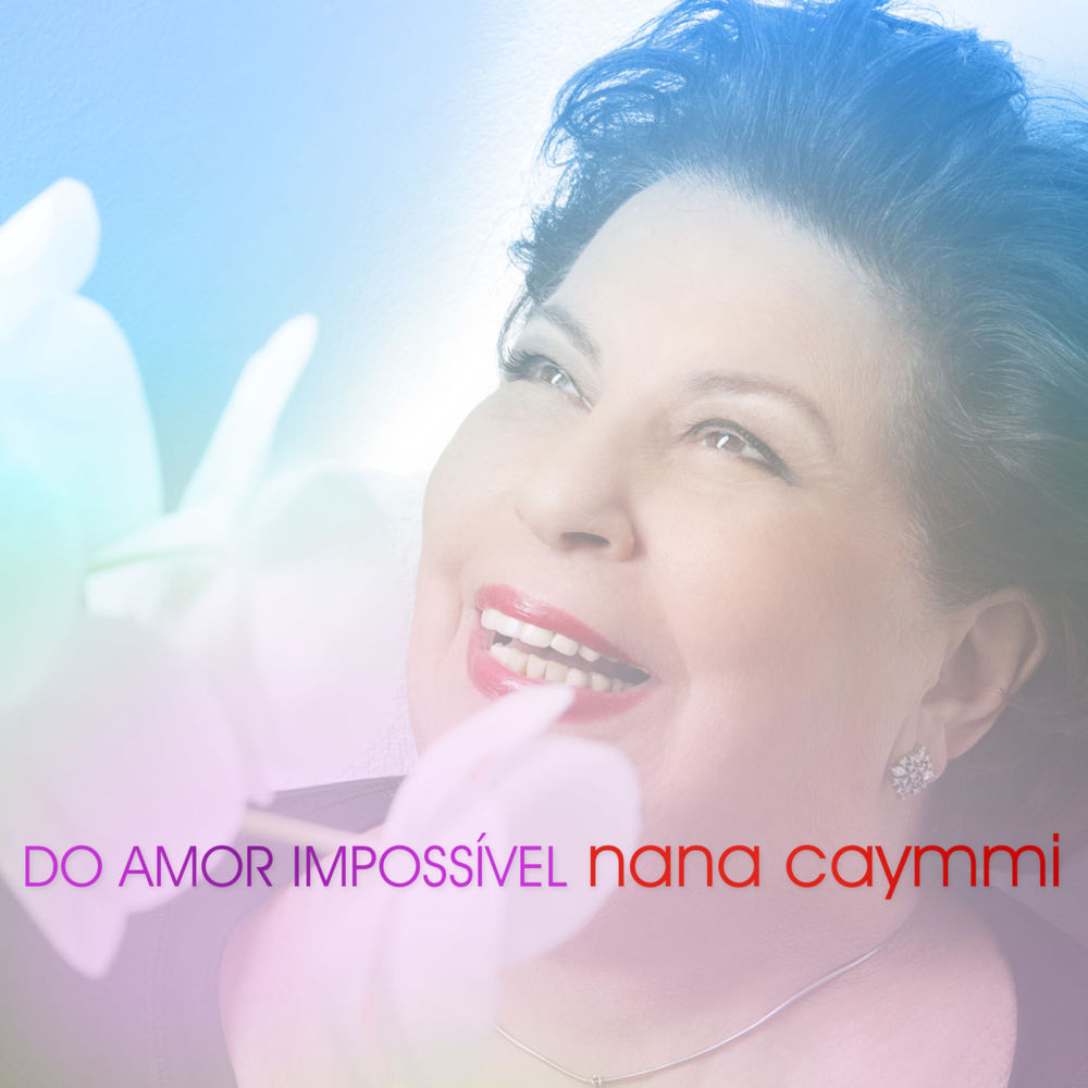 Album cover art for "Do Amor Impossível" by Som Livre