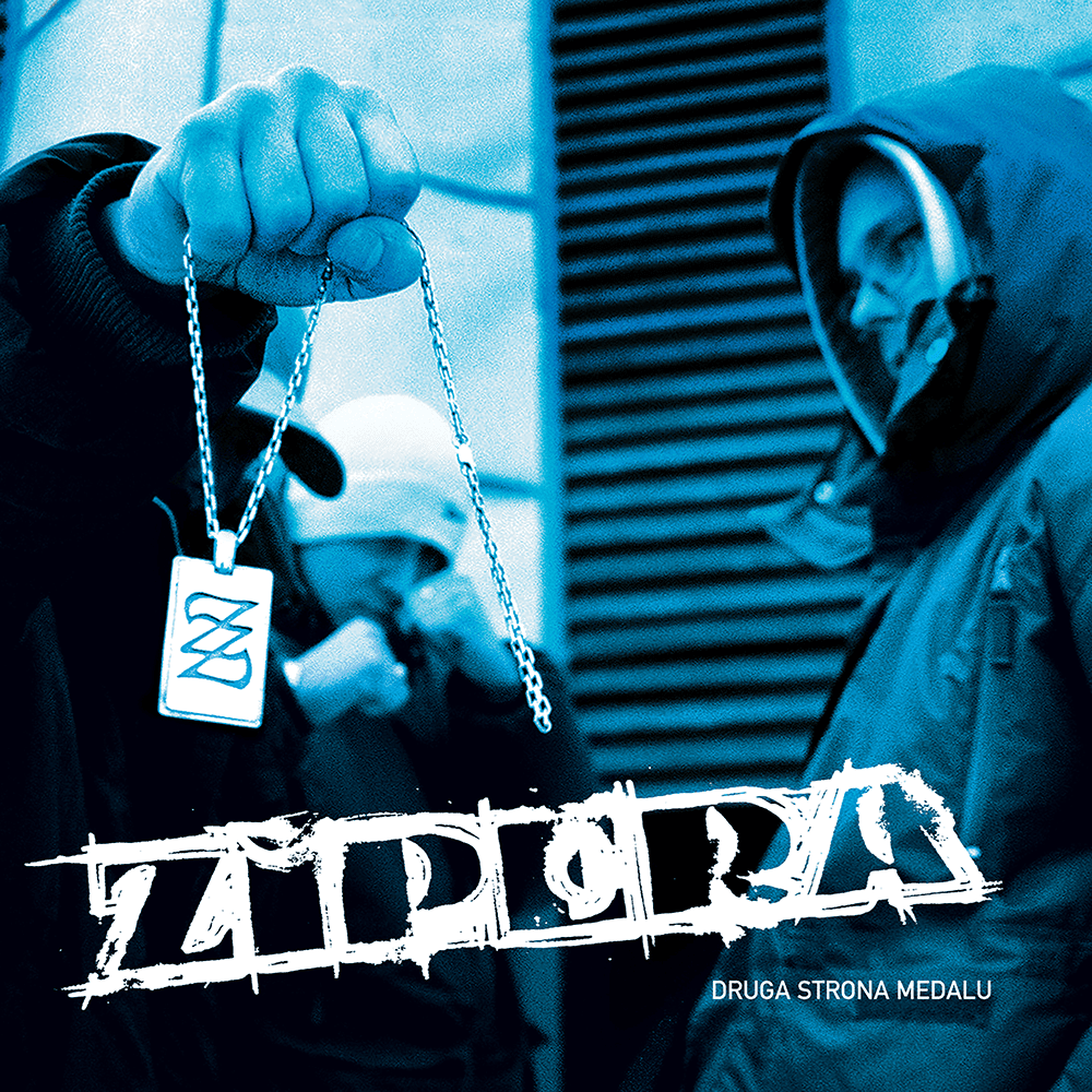 Album cover art for "Patriota" by Zipera