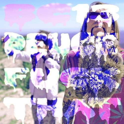 Album cover art for "Fuck That" by brokeNCYDE & Deuce