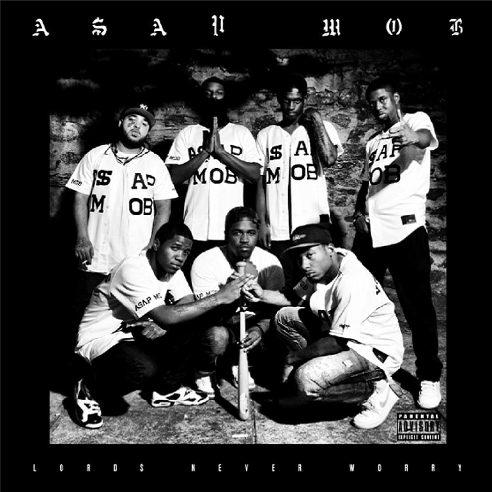 Album cover art for "Underground Killa$" by A$AP Mob & A$AP Ferg & A$AP Rocky & Raekwon