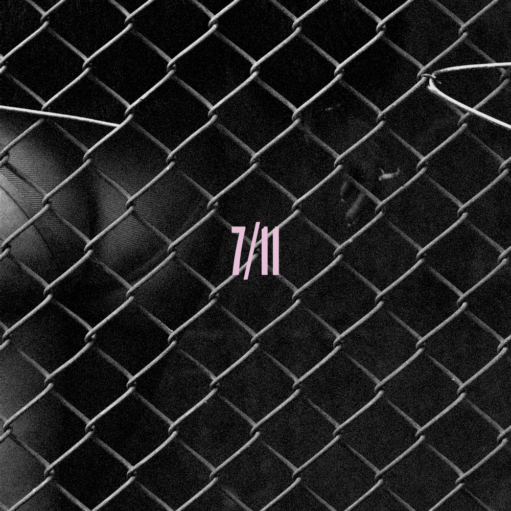 Album cover art for "7/11" by Beyoncé
