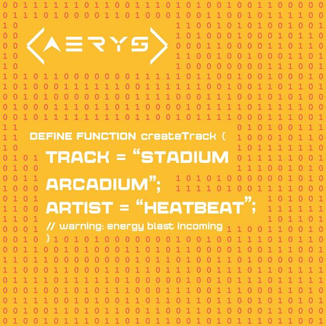Stadium Arcadium by Heatbeat (DJ)