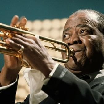 Cover image for Louis Armstrong