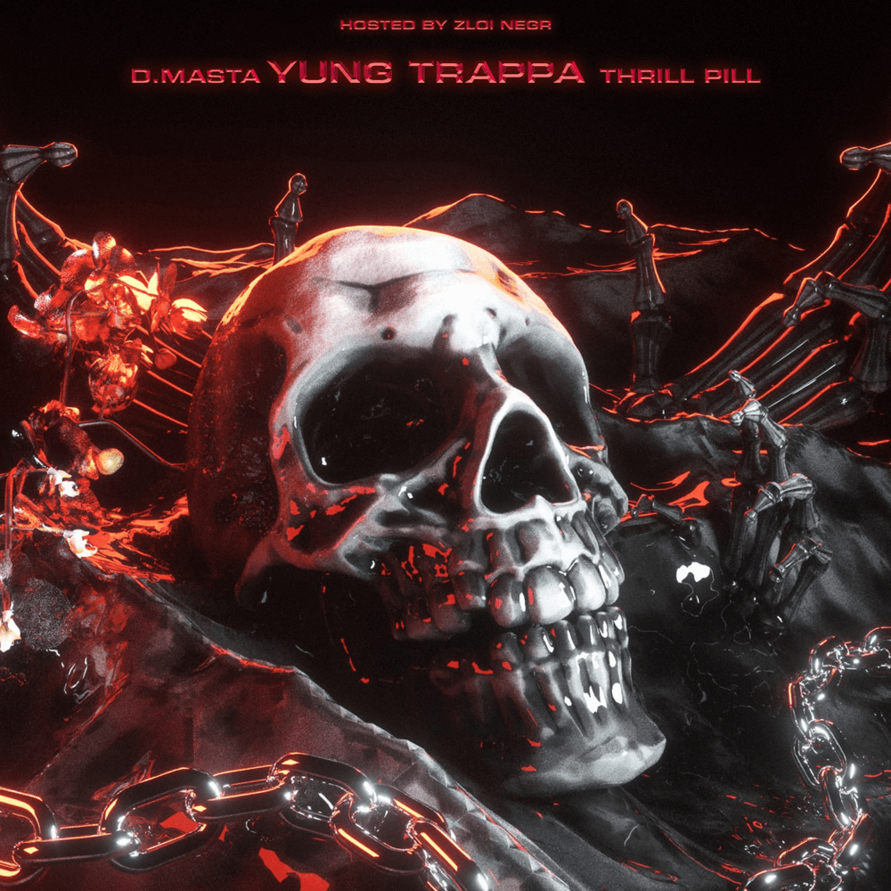 Yung Trappa by D.masta