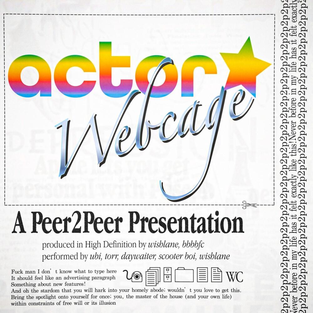 actor by webcage