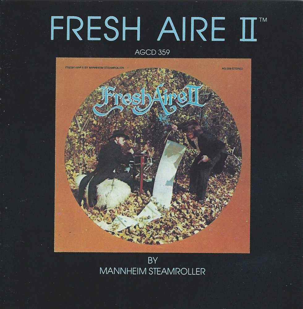 Chorale by Mannheim Steamroller