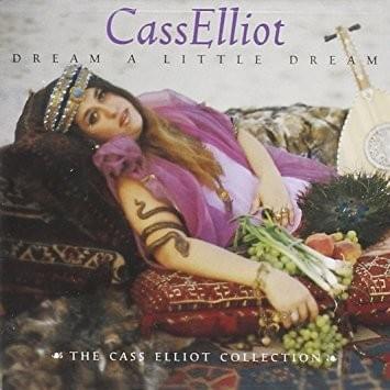 Album cover art for "One Way Ticket" by Cass Elliot