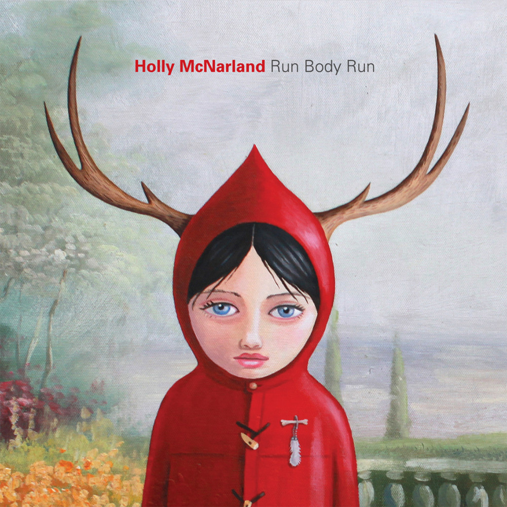 After I’m Gone by Holly McNarland