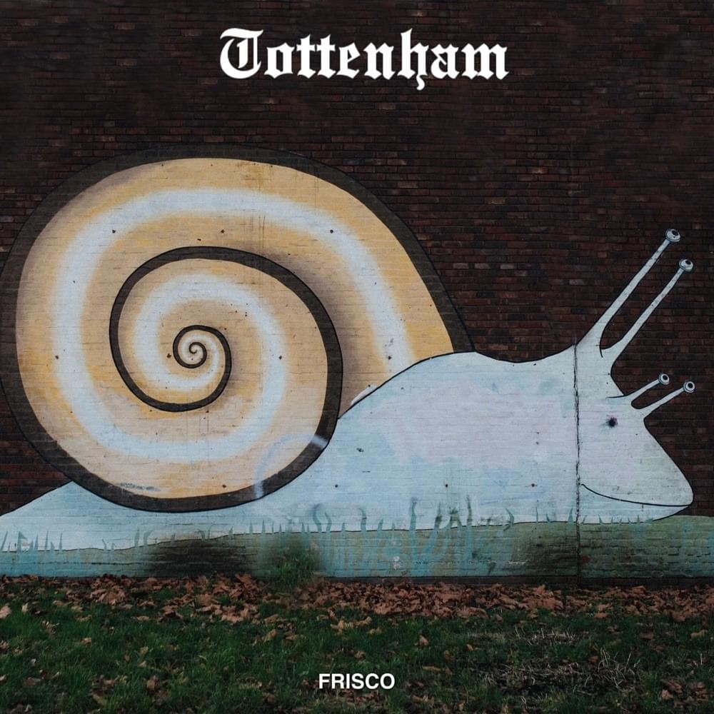 Cover image for Tottenham
