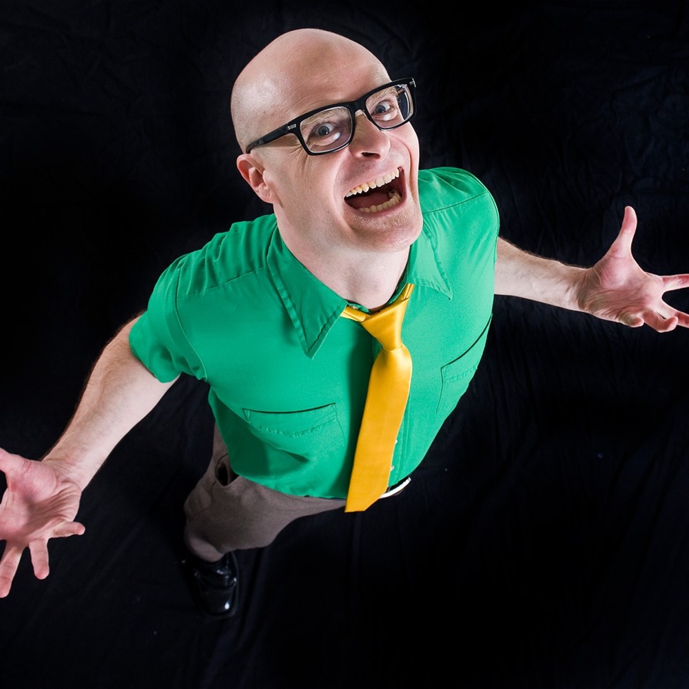 Cover image for MC Frontalot