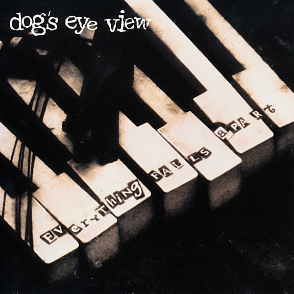 Album cover art for "Everything Falls Apart" by Dog’s Eye View
