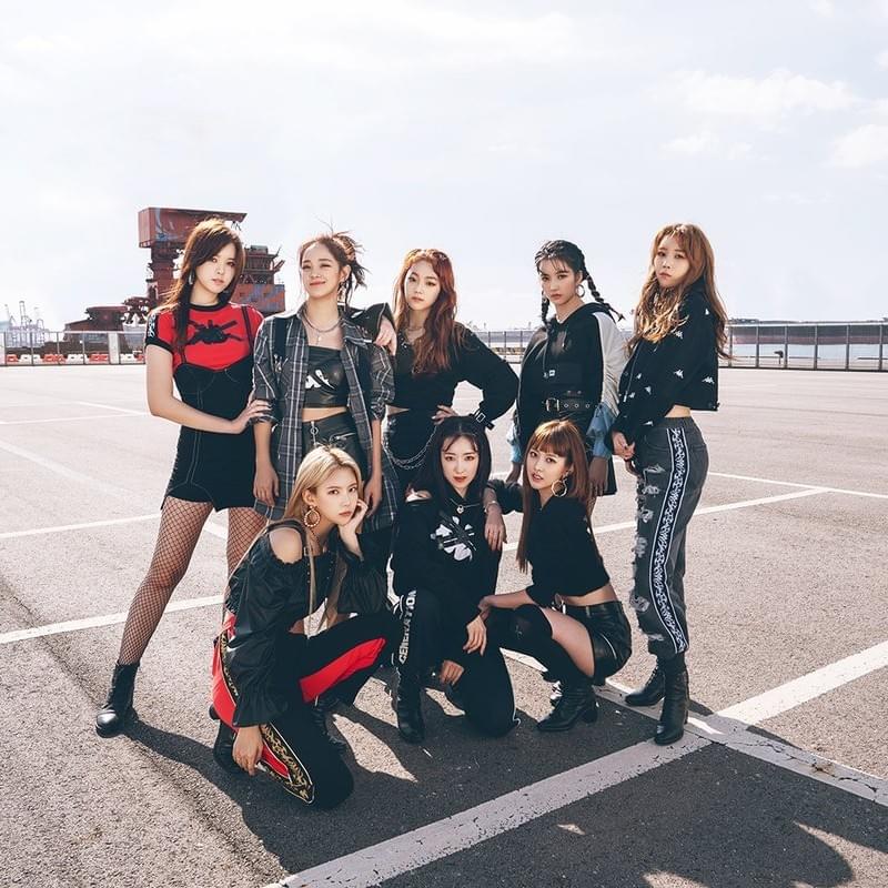 Photo of gugudan (구구단)