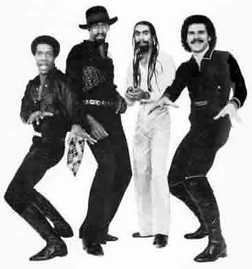 Photo of Vaughan Mason & Crew