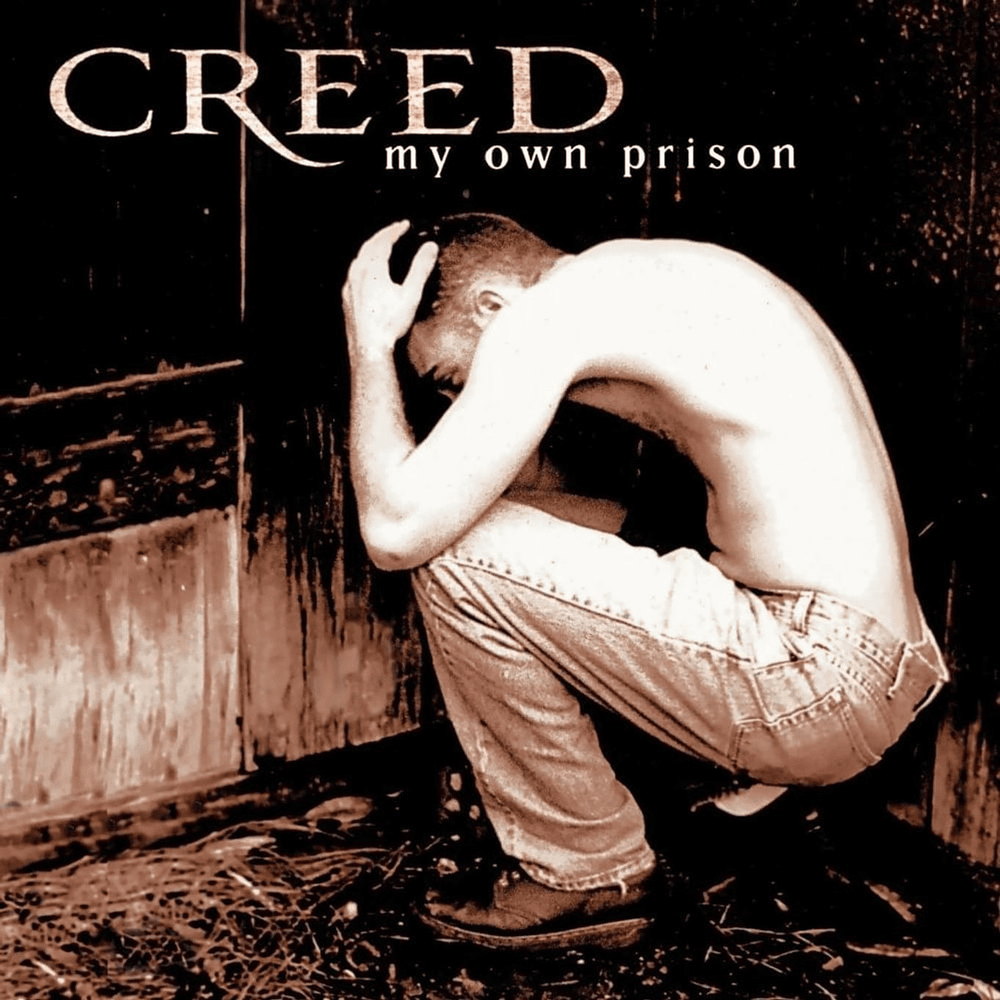 Album cover art for "Bound and Tied" by Creed