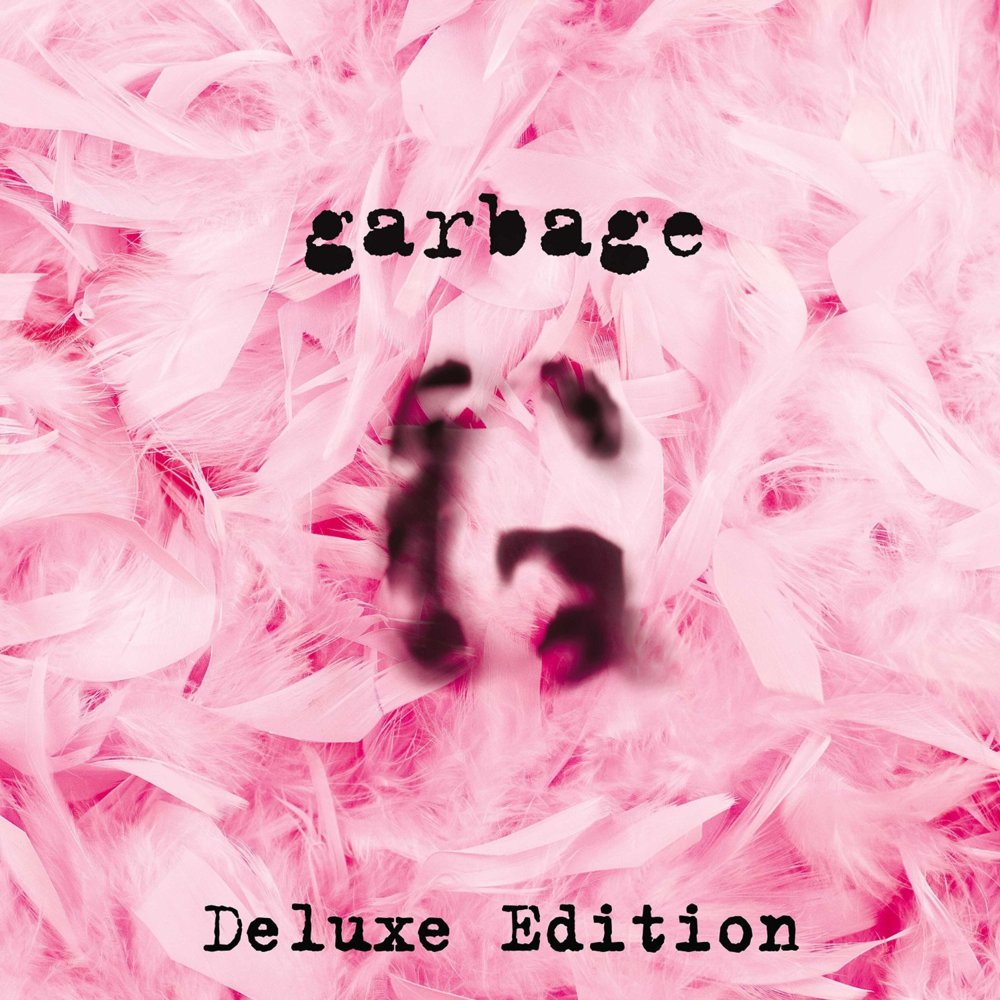 Cover image for Garbage (20th Anniversary Deluxe Edition)