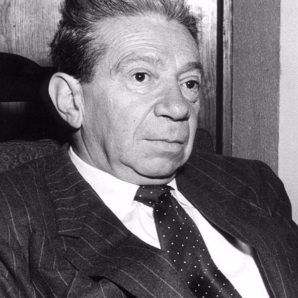 Friedrich Hollaender Profile Picture Photo of Friedrich Hollaender
