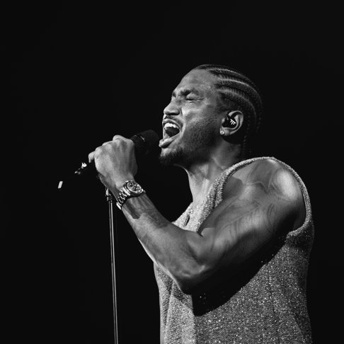 Cover image for Trey Songz