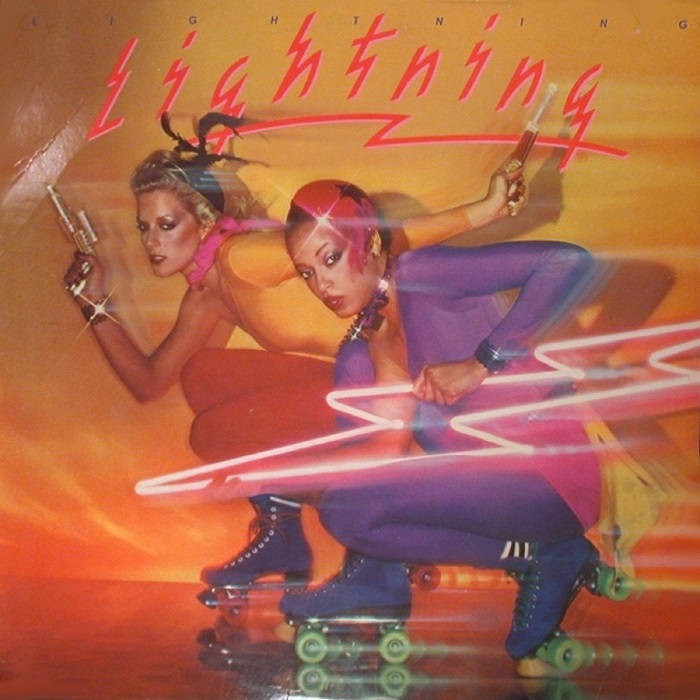 Cover image for Lightning