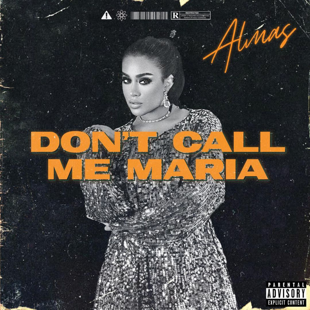 Cover image for Don’t Call Me Maria