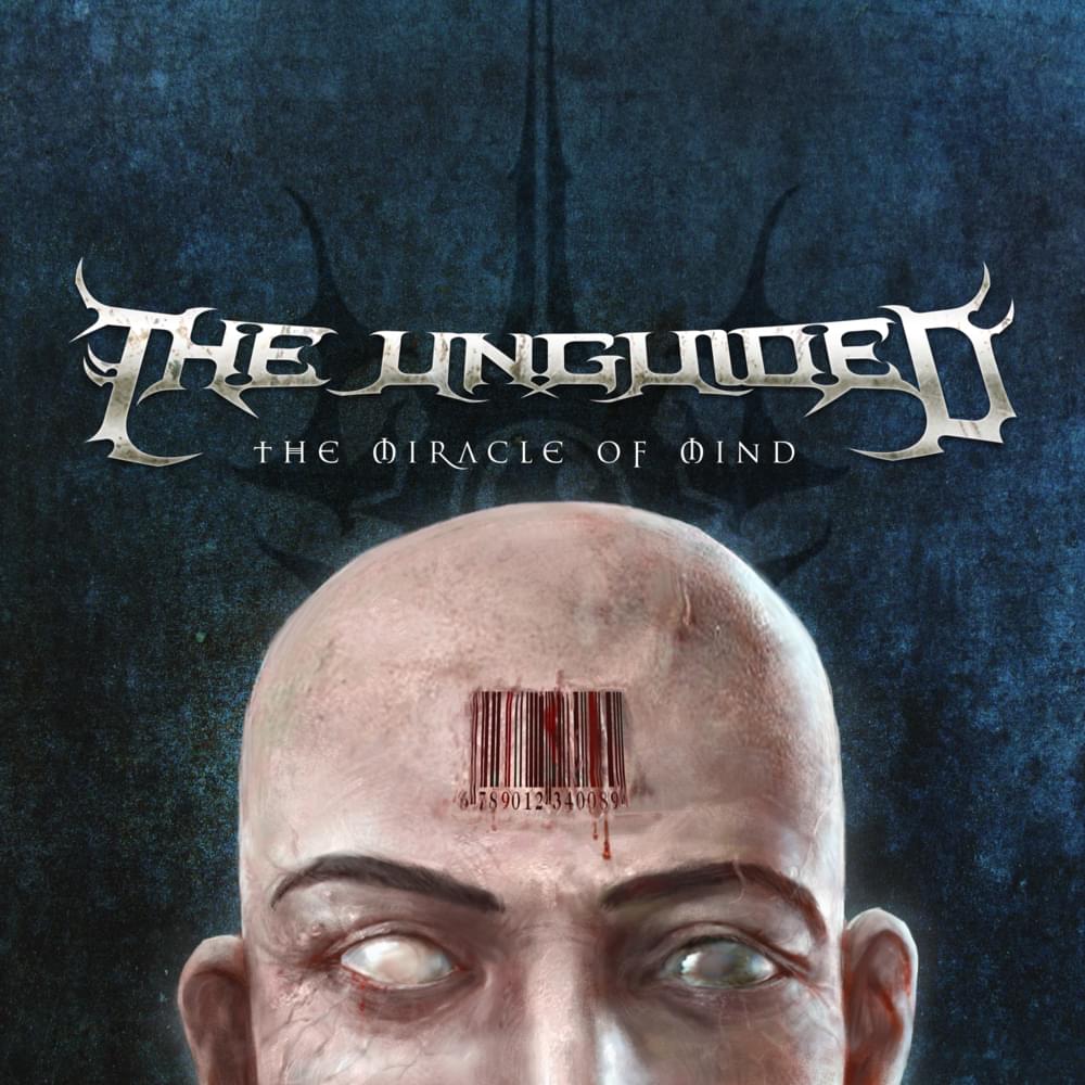 Album cover art for "The Miracle of Mind" by The Unguided