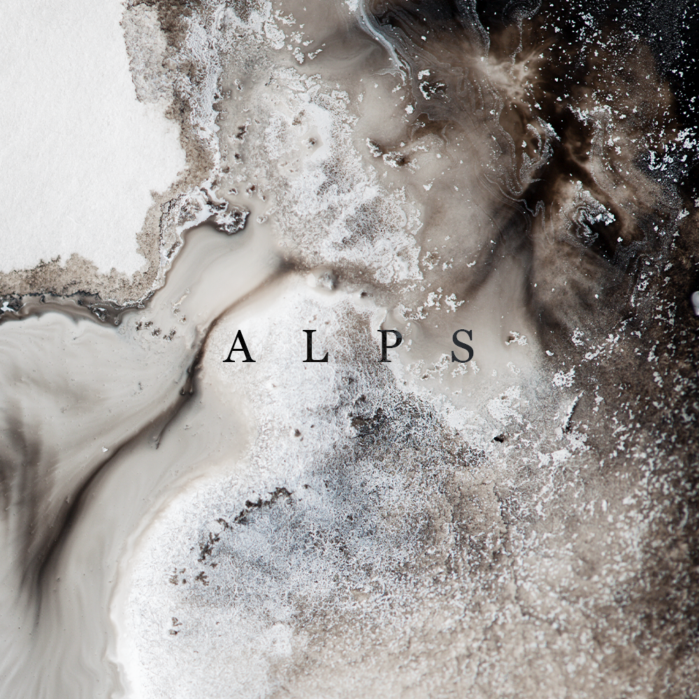 Cover image for Alps